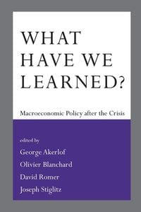 Produktbild: What Have We Learned?
