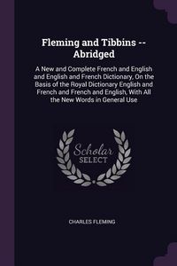 Produktbild: Fleming and Tibbins -- Abridged