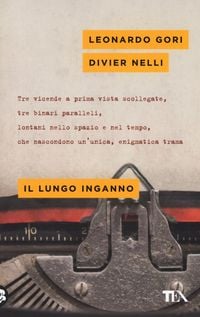 Produktbild: Il lungo inganno