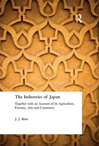 Produktbild: The Industries of Japan