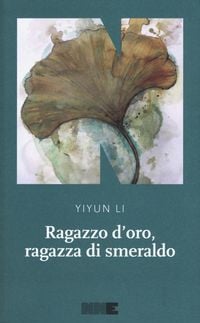 Produktbild: Ragazzo d'oro, ragazza di smeraldo