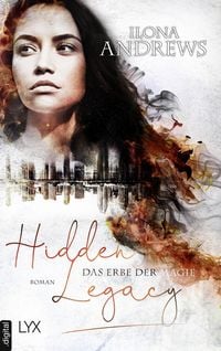 Produktbild: Hidden Legacy - Das Erbe der Magie