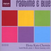 Produktbild: Ragtime & Blue