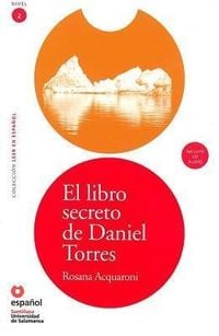 Produktbild: El Libro Secreto de Daniel Torres (Libro ]Cd) [The Secret Book of Daniel Torres (Book ]Cd)]