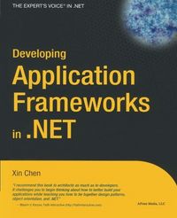 Produktbild: Developing Application Frameworks in .NET