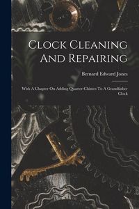 Produktbild: Clock Cleaning And Repairing