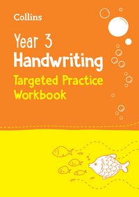 Produktbild: YR 3 HANDWRITING TARGET_KS2 PR