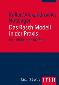 Produktbild: Das Rasch Modell in der Praxis