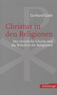 Produktbild: Christus in den Religionen