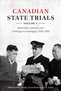 Produktbild: Canadian State Trials, Volume V