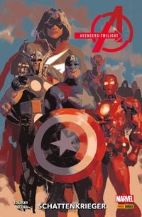 Produktbild: Avengers: Twilight - Schattenkrieger