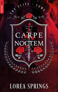 Produktbild: Carpe Noctem - The Elite Tome 2