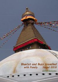 Produktbild: Buzz travelled / BlueCat and Buzz travelled