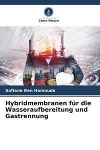 Produktbild: Hybridmembranen f&uuml;r die Wasseraufbereitung und Gastrennung