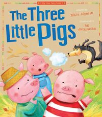 Produktbild: Three Little Pigs
