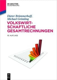 Produktbild: Volkswirtschaftliche Gesamtrechnungen