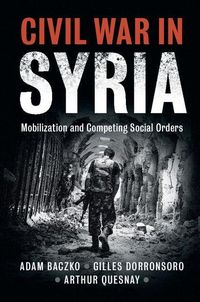 Produktbild: Civil War in Syria