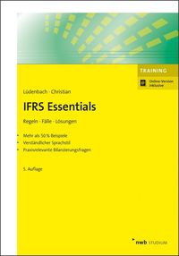 Bild vom Artikel IFRS Essentials vom Autor Norbert Lüdenbach