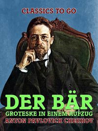 Produktbild: Der B&auml;r: Groteske in einem Aufzug