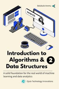Produktbild: Introduction to Algorithms & Data Structures