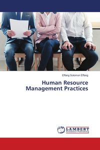 Produktbild: Human Resource Management Practices