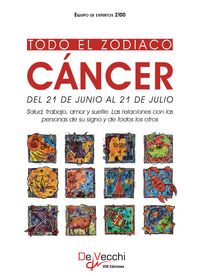 Produktbild: Todo el Zodiaco. C&aacute;ncer