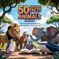 Produktbild: 50 Amazing Facts About Animals for Kids