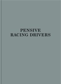 Produktbild: Pensive Racing Drivers