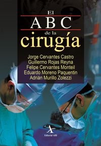 Produktbild: El ABC de la cirug&iacute;a