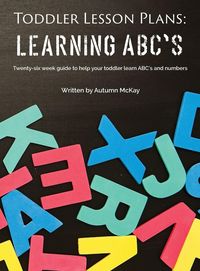 Produktbild: Toddler Lesson Plans - Learning ABC's