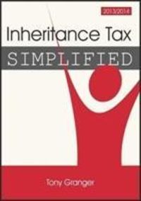 Produktbild: Inheritance Tax Simplified