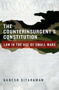 Produktbild: The Counterinsurgent's Constitution