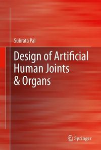 Produktbild: Design of Artificial Human Joints & Organs