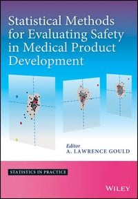 Produktbild: Statistical Methods for Evaluating Safety in Medical Product Development