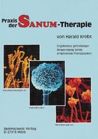 Produktbild: Praxis der SANUM-Therapie