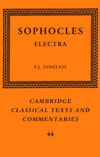Produktbild: Sophocles: Electra
