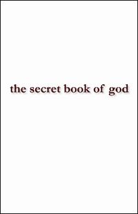 Produktbild: The Secret Book of God