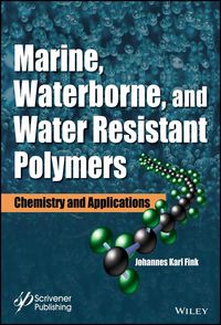 Produktbild: Marine, Waterborne, and Water-Resistant Polymers