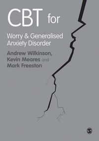 Produktbild: CBT for Worry and Generalised Anxiety Disorder