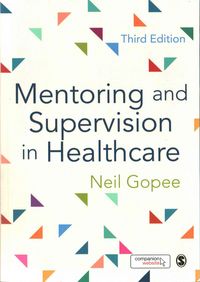 Produktbild: Gopee, N: Mentoring and Supervision in Healthcare