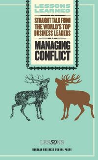 Produktbild: Managing Conflict