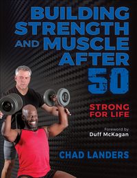 Produktbild: Building Strength and Muscle After 50