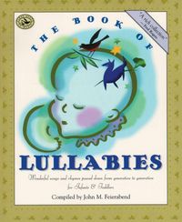 Produktbild: The Book of Lullabies