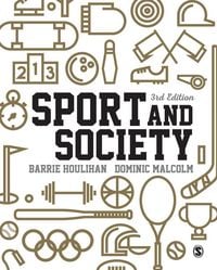 Produktbild: Sport and Society