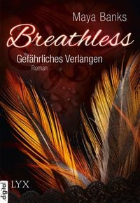 Produktbild: Breathless. Gef&auml;hrliches Verlangen