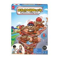 Produktbild: Lustiges Biber-Bauspiel für Kinder, Familien und Spieleabende