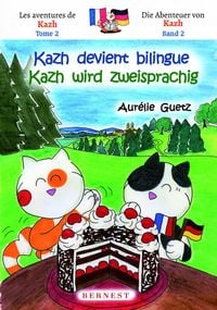 Produktbild: Kazh wird zweisprachig / Kazh devient bilingue