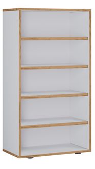 Produktbild: Holz Regal Schuhschrank Schuhregal Salia B60