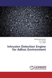 Produktbild: Intrusion Detection Engine for Adhoc Environment