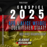 Produktbild: ENDSPIEL 2025: AfD & Alice Weidel ODER Tiefer Staat?